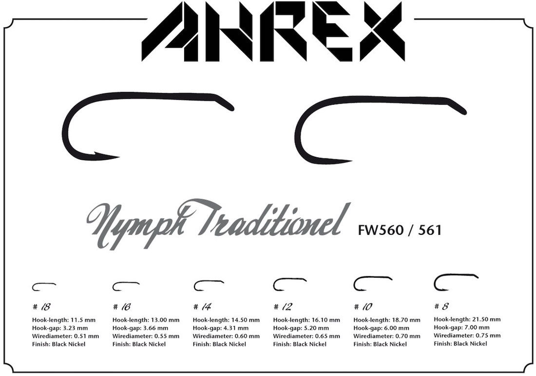 Ahrex FW 560 & 561