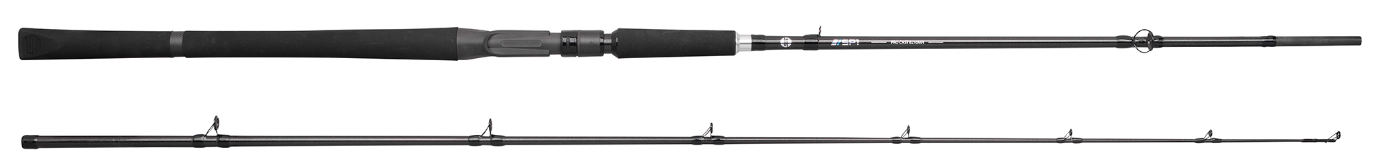 Spro Baitcast Rute SP1 Pro Cast B210MH 40-100 g