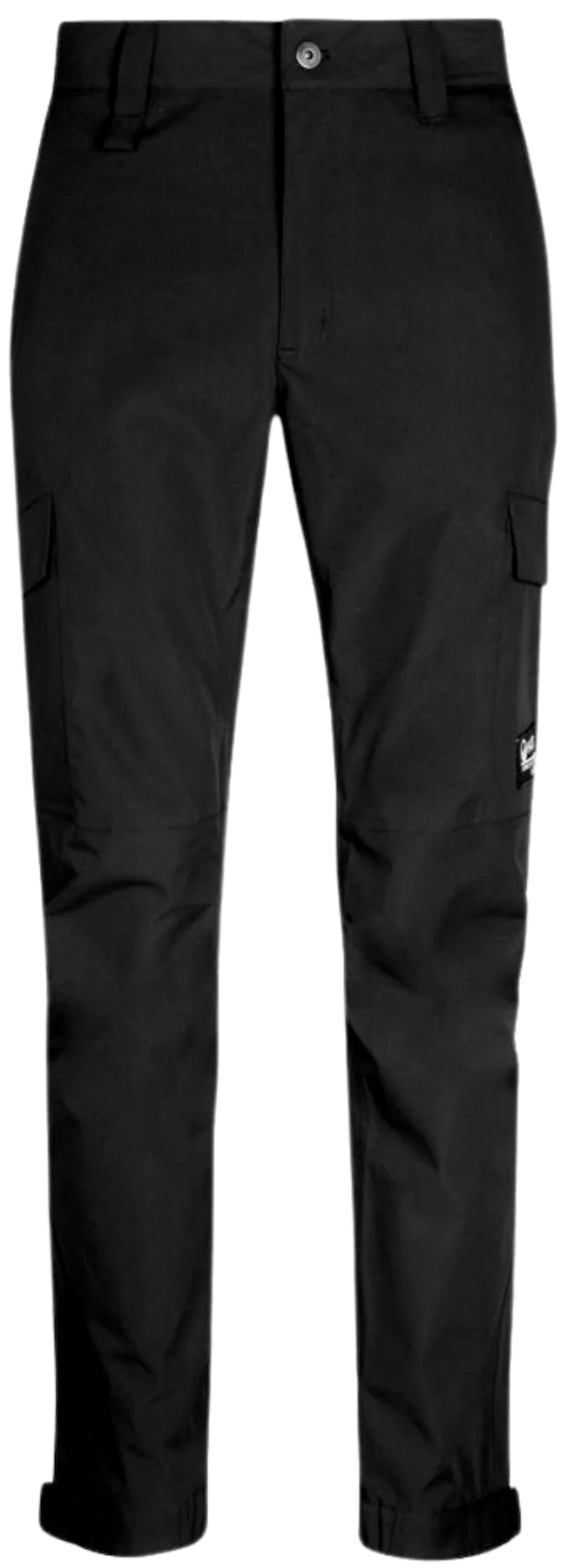 Halti Hiker II DX Pants wasserdichte Outdoorhose Black