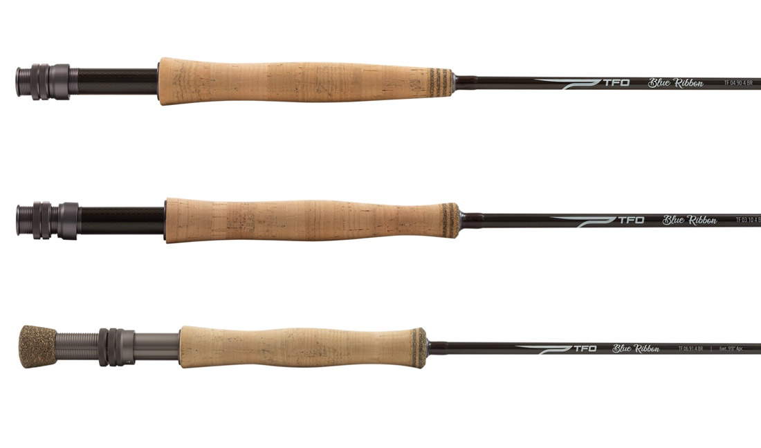 TFO_Blue_Ribbon_Fliegenrute_3 TFO Blue Ribbon Einhand Fliegenrute
