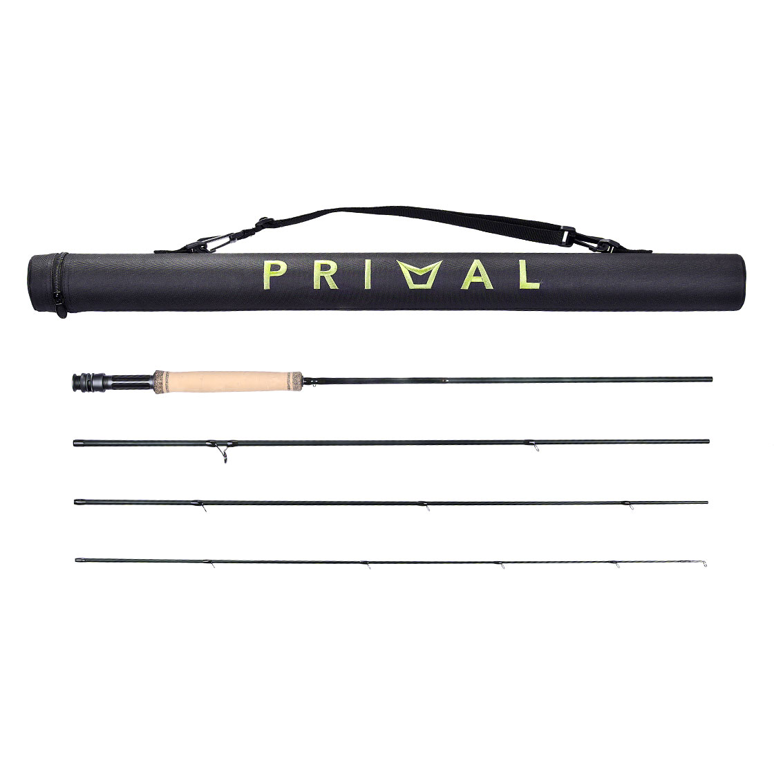 P-23311_primal_fliegenrute Primal Revel Einhand Fliegenrute
