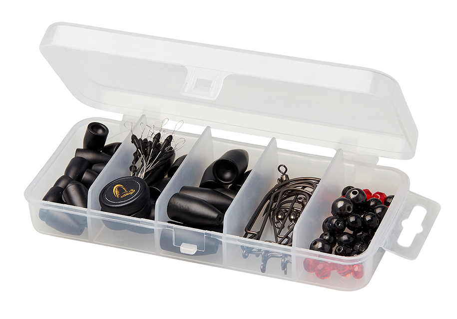 Savage Gear Texas & Carolina Rigging Kit