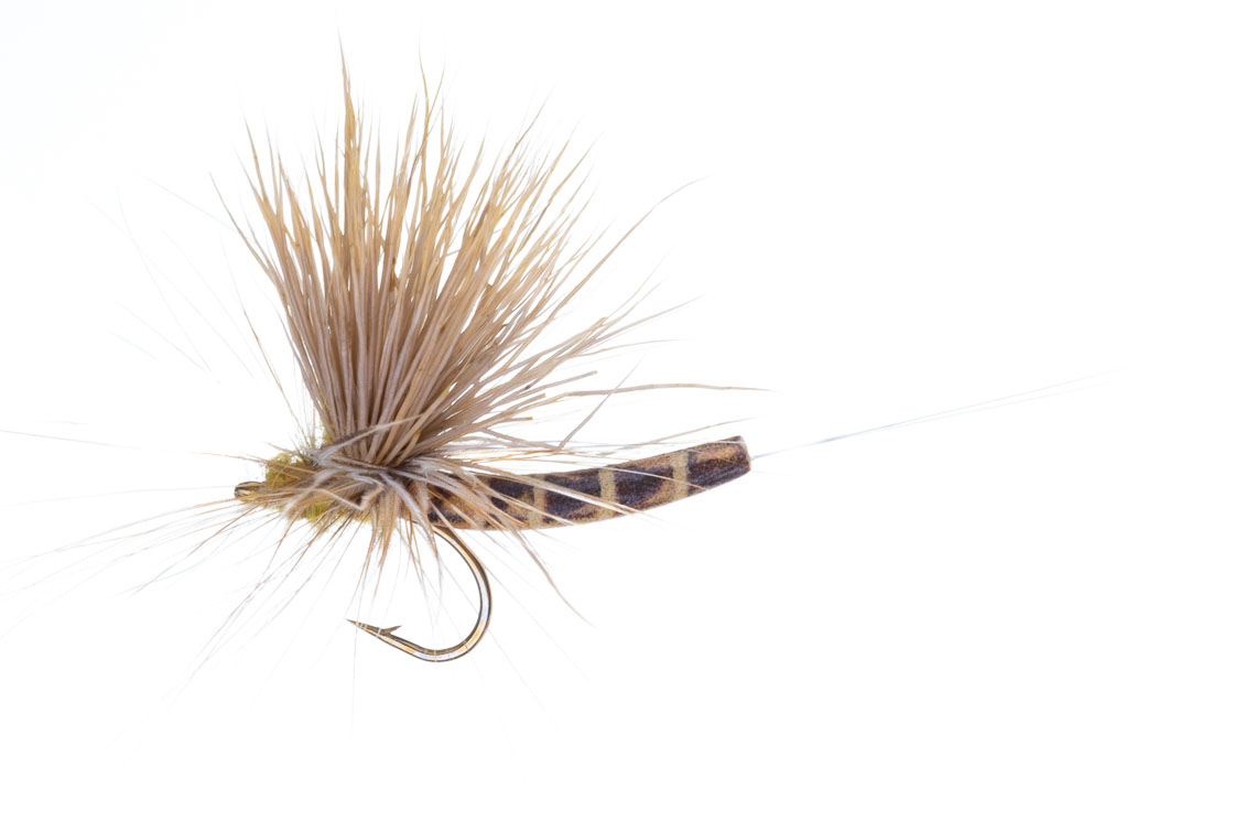 15920_Vania-Realistic-Mayfly-Elk-Wing-Vulgata Vania Realistic Mayfly Elk Wing Vulgata Trockenfliege