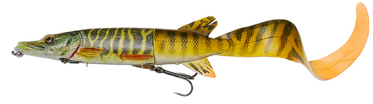 Savage Gear 3D Hybrid Pike slow sink 17 cm 47 g