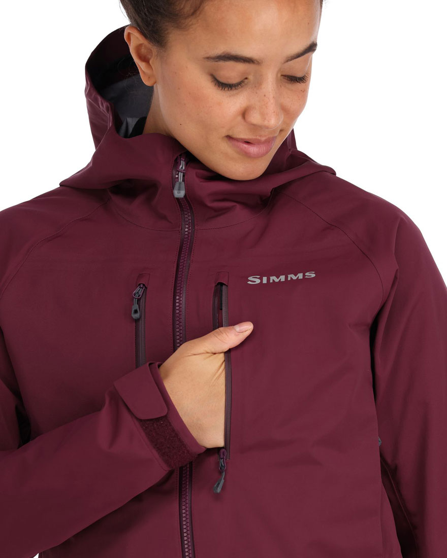 Simms_Womens_Freestone_Jacket_Frauen_Watjacke_mulberry_6