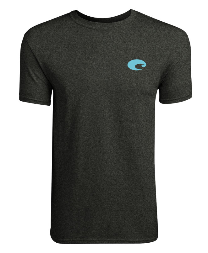 Costa Classic T-Shirt dark heather