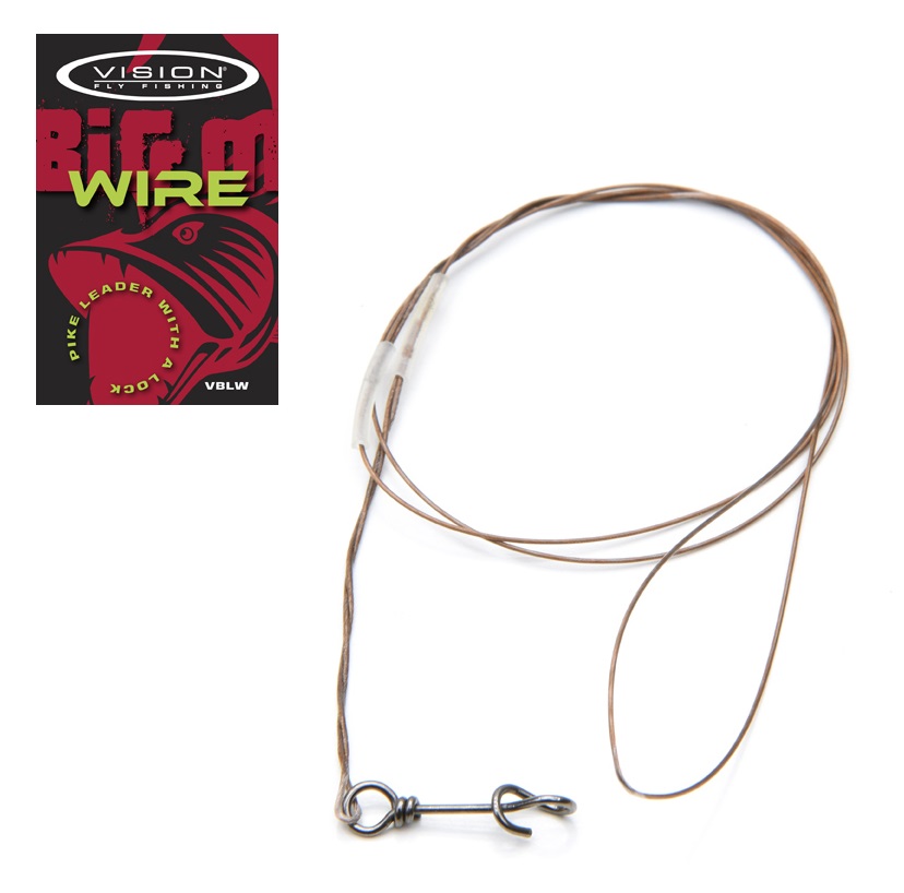 Vision Big Mama Pike Wire