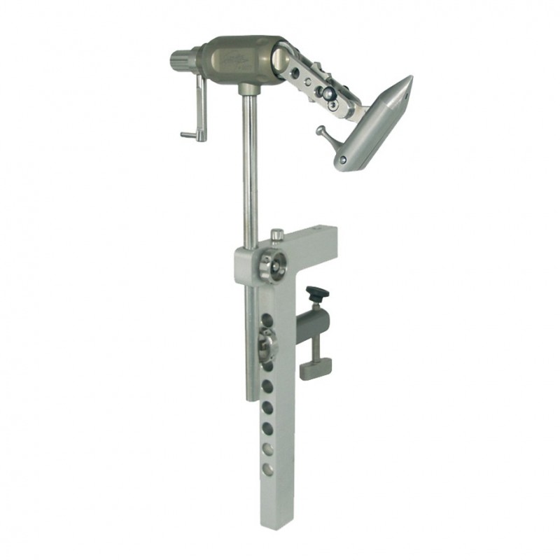 Marc Petitjean Swiss-Vise C-Clamp Bindestock