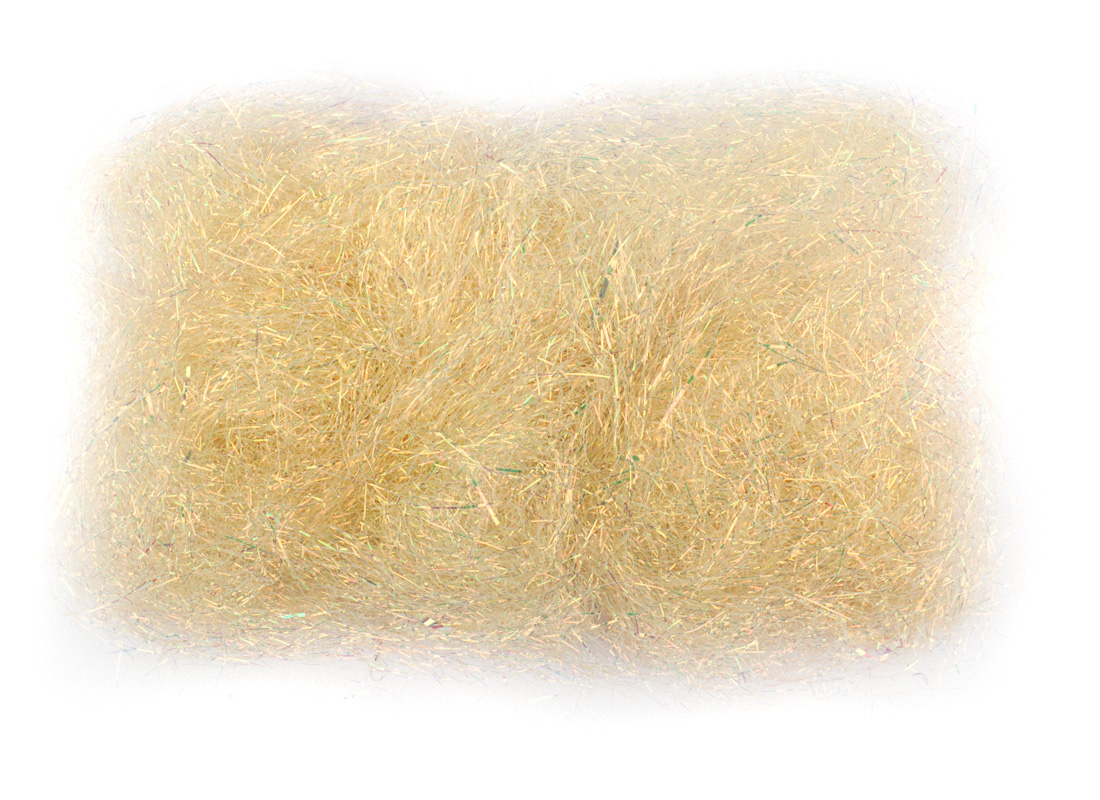 Hends_Spectra_Dubbing_131_gold_olive_lt 131 gold olive light