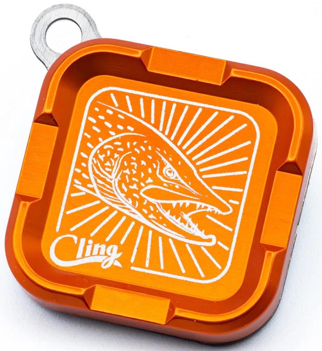 Cling Mag Grab Mini Toothy Trouble Magnetischer Fliegenhalter