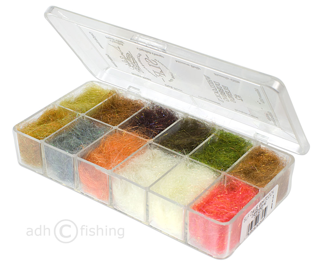 Dubbing Dispenser Wapsi SLF Dave Whitlocks Dubbing Blend #2