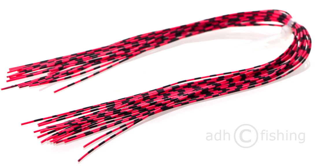 hareline_grizzly-rubber-legs-neon-red-hi neon red