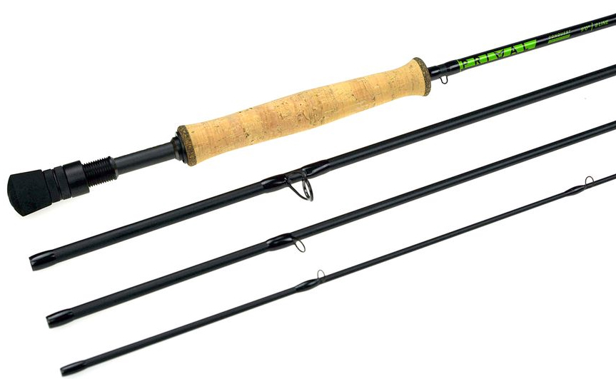 Primal Conquest Seatrout & Streamer Einhand Fliegenrute