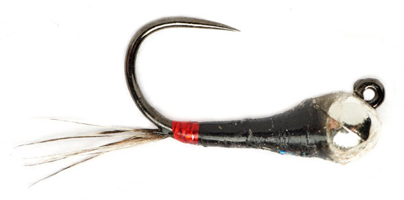 Fulling Mill Nymphe - Tungsten SR Spanish Bullet French Jig Barbless