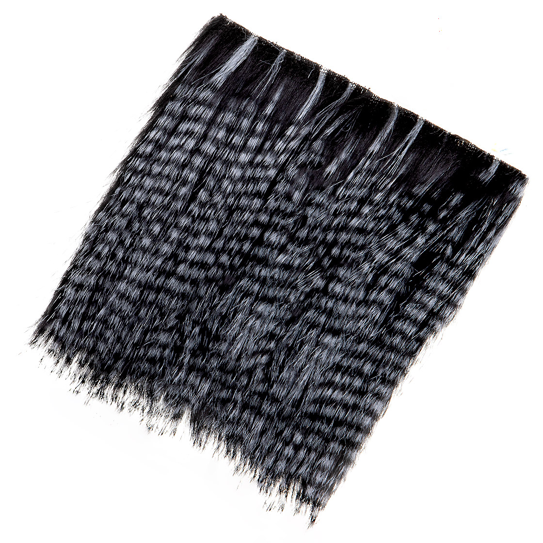 barred black