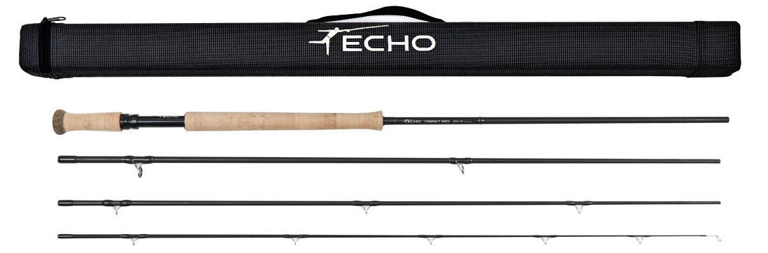 P-12471_echo_compact_spey Echo Compact Spey Zweihand Fliegenrute
