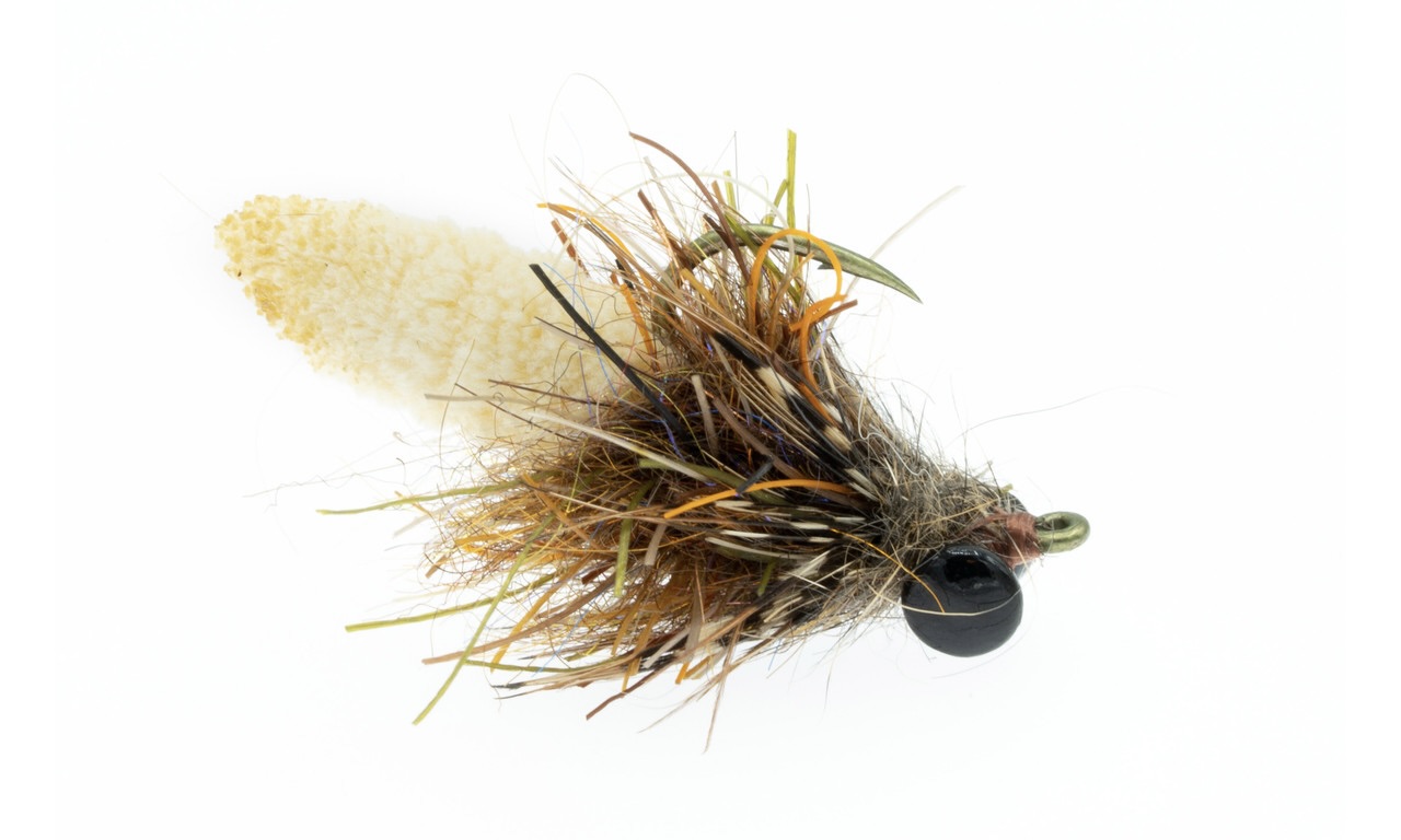 Umpqua Detroit Mop City Cream #8