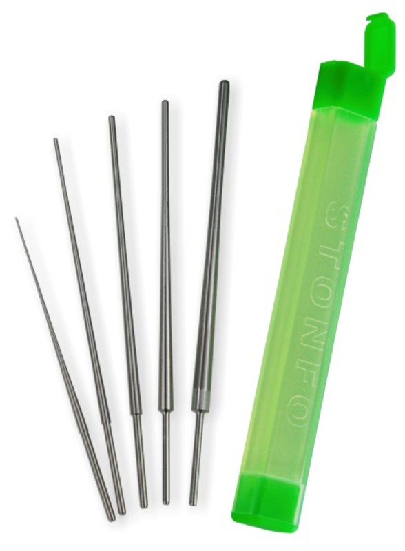 Stonfo 671 Tapered Pins Tubenfliegen Nadel