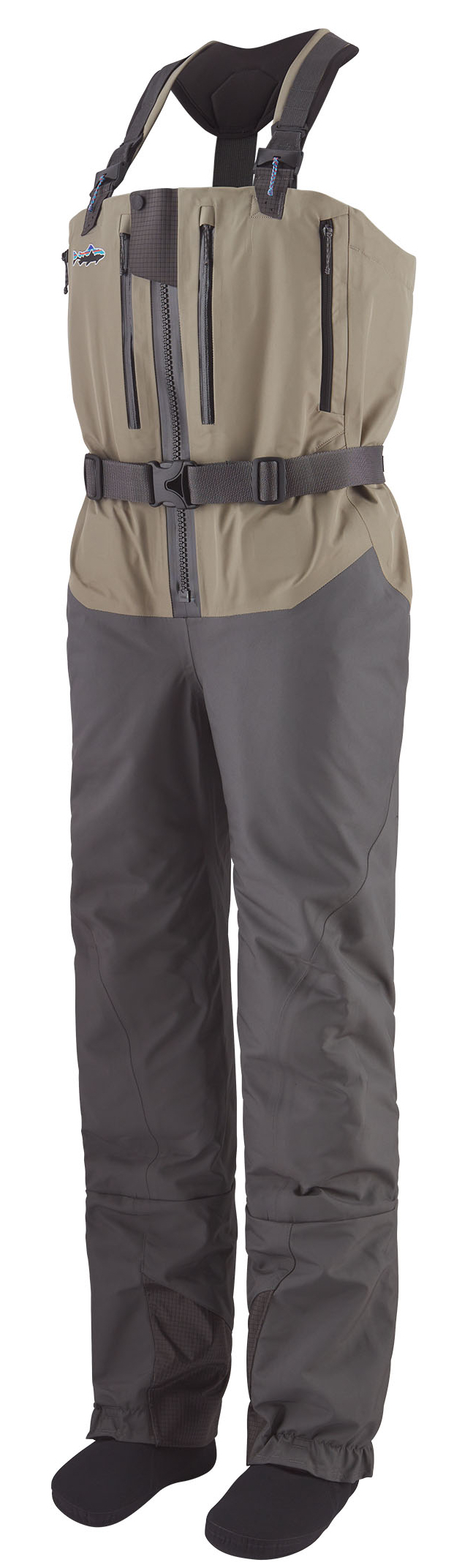 P-23033_Patagonia_W-s_Swiftcurrent_Expedition_Zip_Waders_ Patagonia W's Swiftcurrent Expedition Zip Waders Wathose RVGN