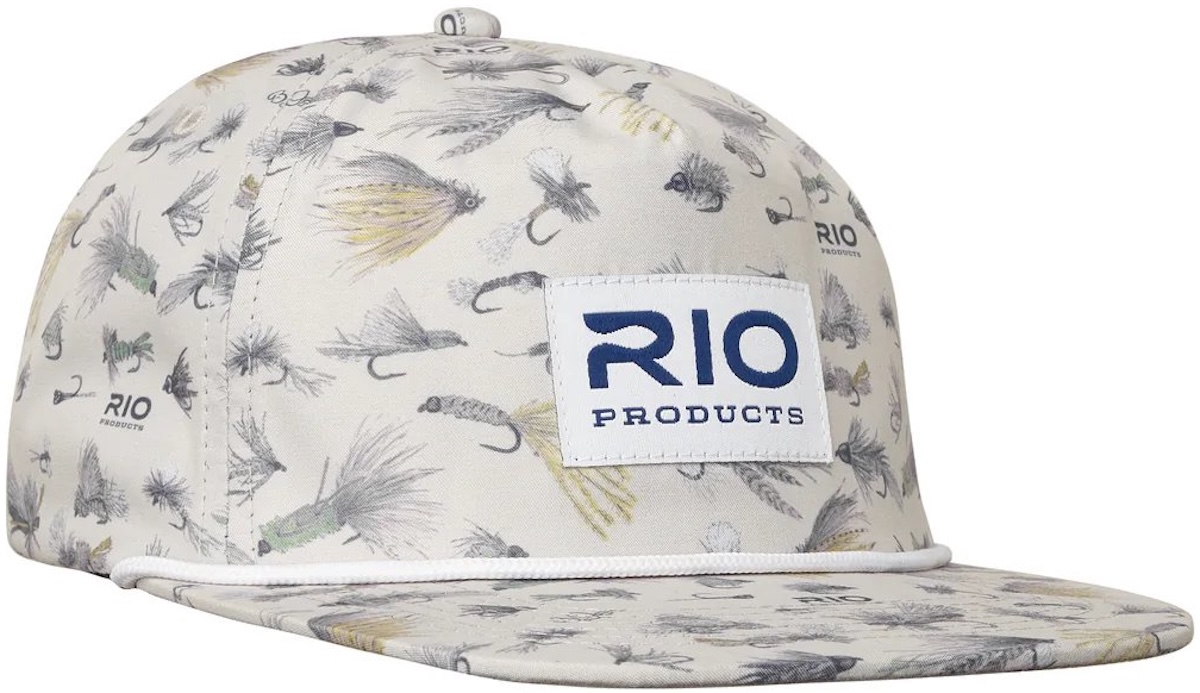 Rio Cap All Over Flies Hat