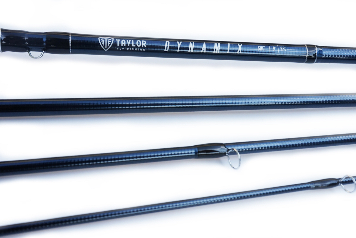 Taylor_Dynamix_Einhand_Fliegenrute_4