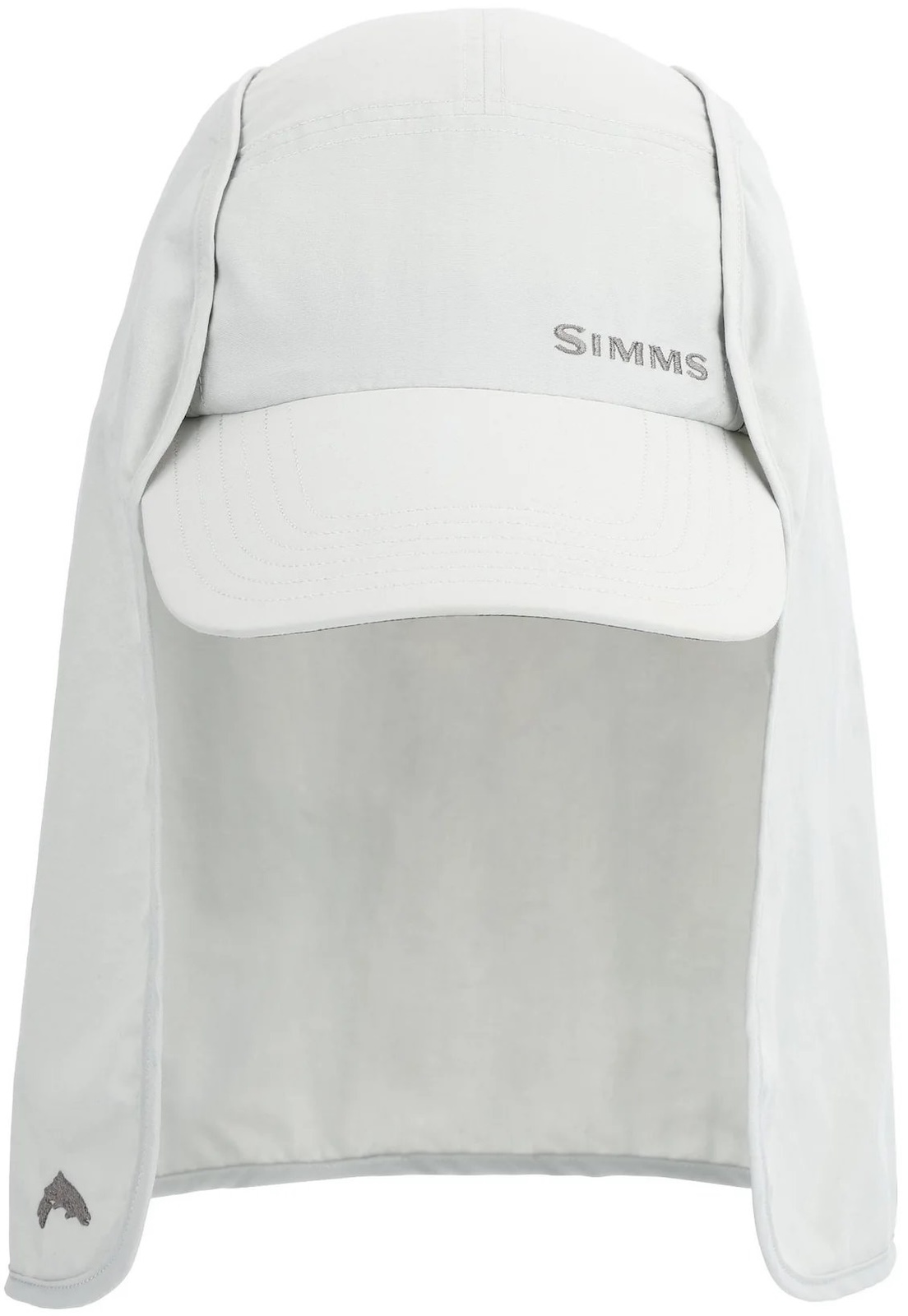 Simms Sunshield Cap Overcast
