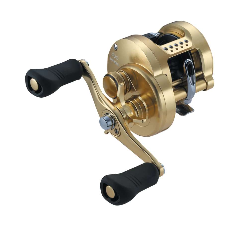 Shimano Calcutta Conquest Baitcastrolle