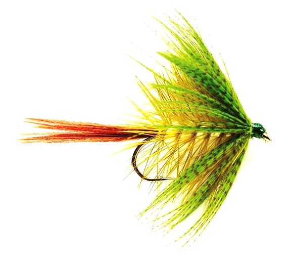 Fulling Mill Mayfly Olive Drowned #10 Maifliege