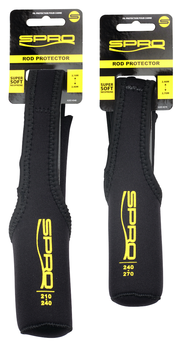 Spro Spinnruten Rutenschutz Transportschutz Spinning Rod Protector