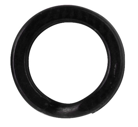 P-17705_Spro_Sprengring_matt_schwarz_1 Spro Sprengring Matt Schwarz Split Ring Matte Black