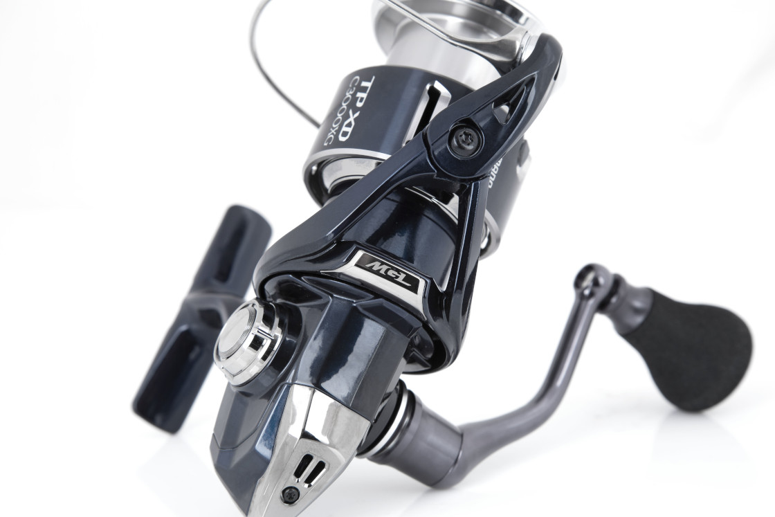 Shimano Twin Power XD Spinnrolle