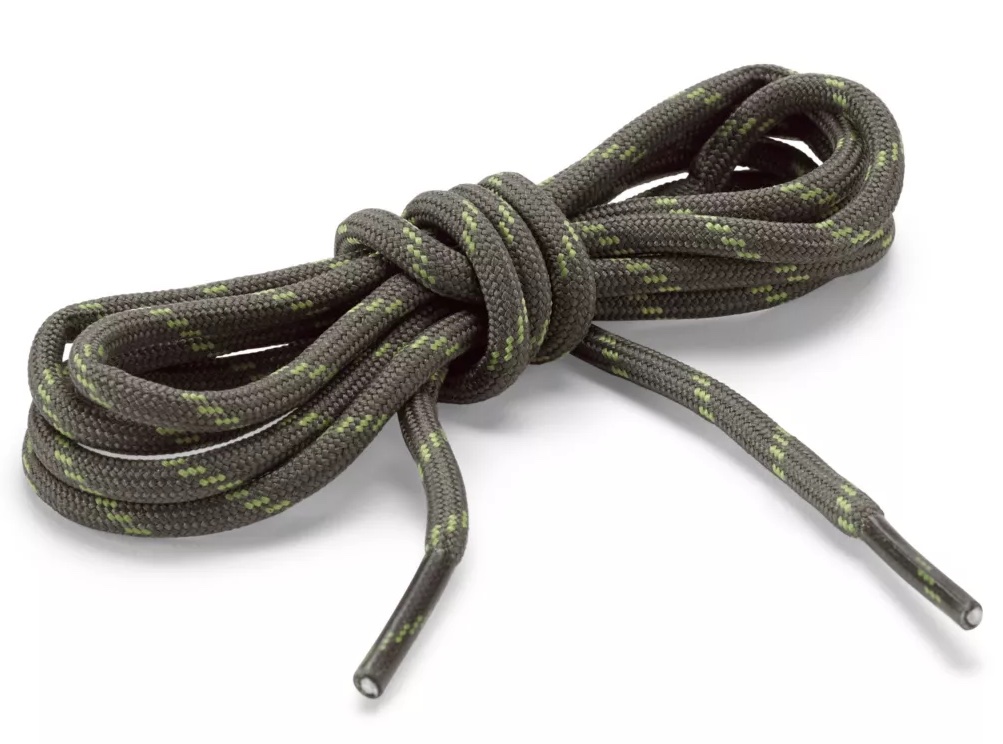 P-25138_Orvis_schnu-rsenkel_Olive Orvis Wading Boot Laces Schnürsenkel olive