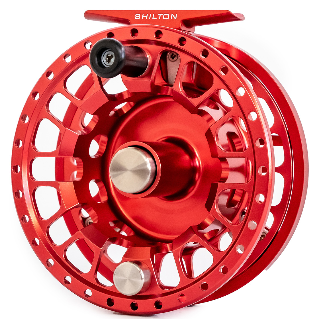 P-24045_Shilton_SR_Series_Fliegenrolle_red_SR9_2 Shilton SR9 red