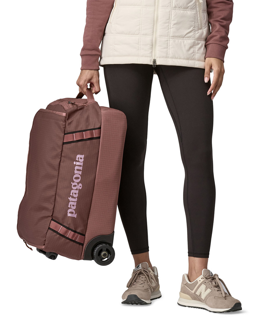 Patagonia_Black_Hole_Wheeled_Duffel_40L_DLMA_3 Patagonia Black Hole Wheeled Duffel 40L Handgepäck Reisetasche DLMA