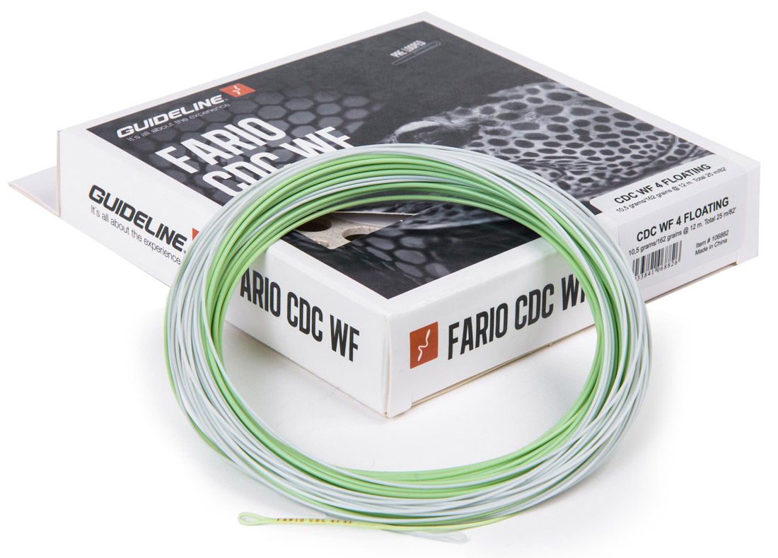 Guideline Fario CDC Fliegenschnur