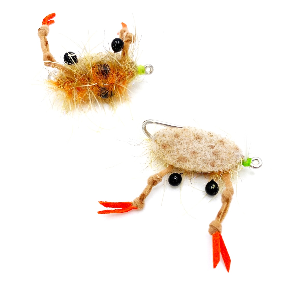 Enrico Puglisi EP® FLEEING CRAB - TAN