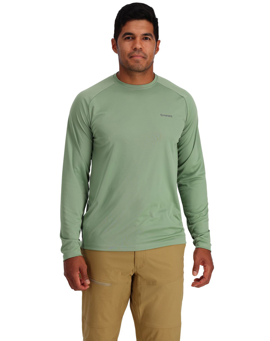 Simms_Tech_Tee_Artist_Series_Langarmshirt_simms_steel_blue_steel_3 Beispielbild (andere Farbe)