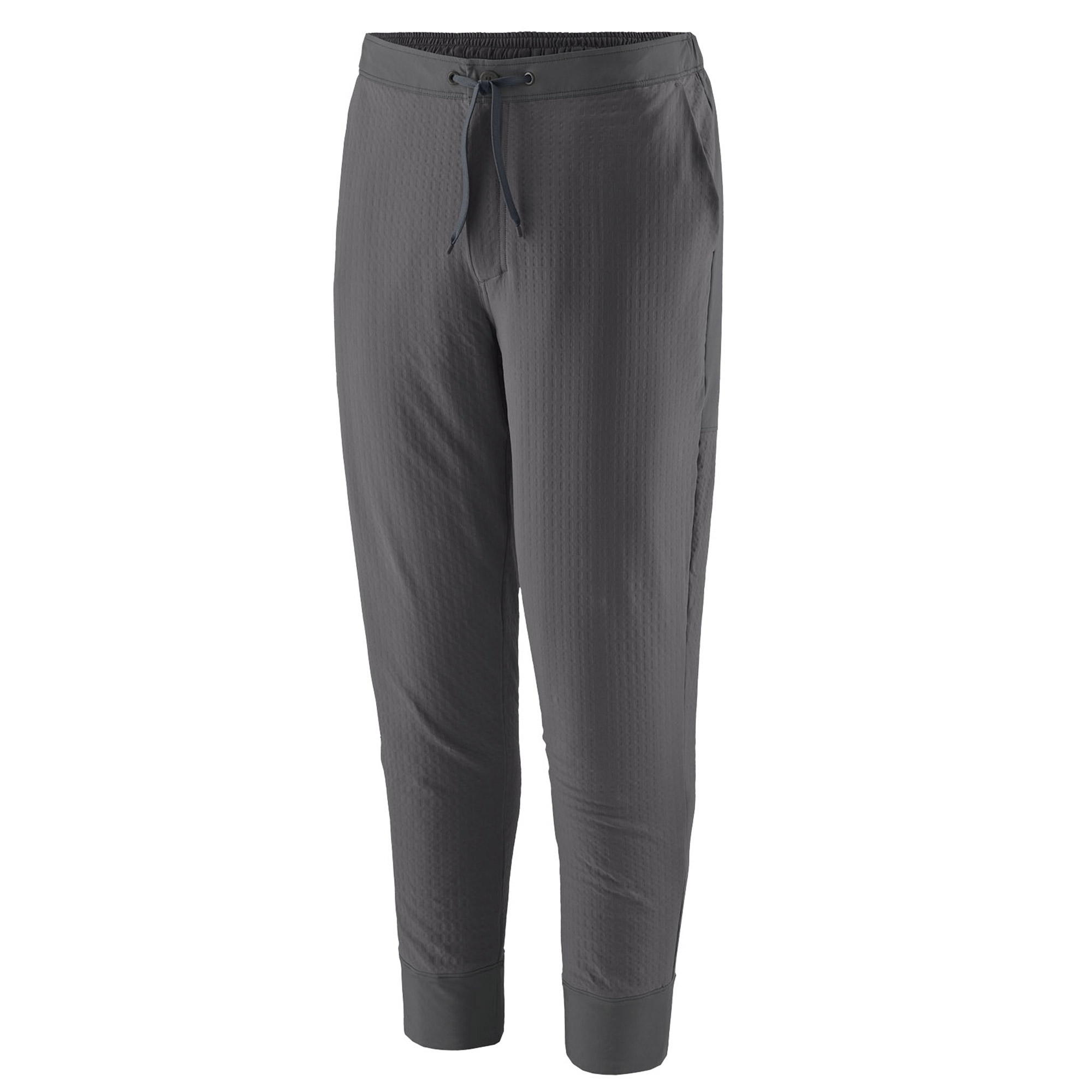 Patagonia R2 TechFace Pants Fleece Hose FGE - Forge Grey Patagonia R2 TechFace Pants Fleece Hose FGE - Forge Grey
