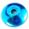 blue metallic