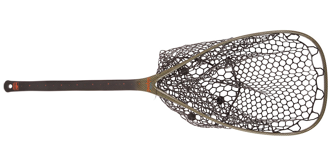 Fishpond Nomad El Jefe Net Kescher river armor