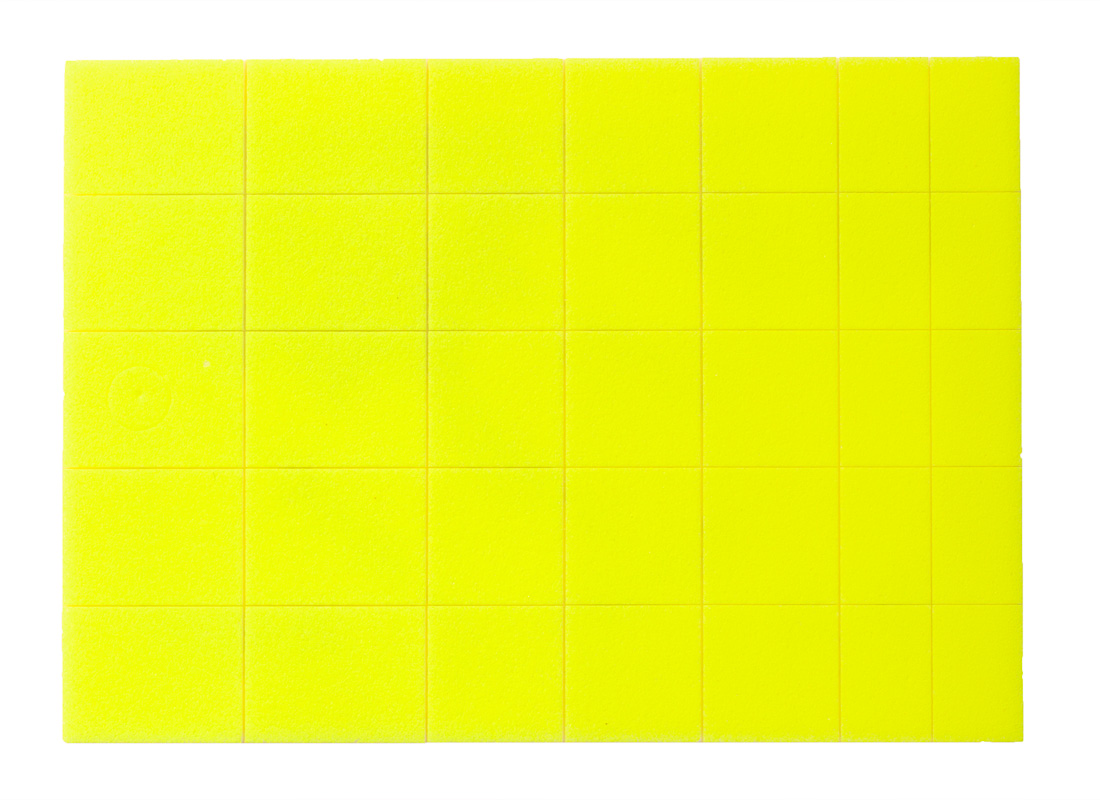 roll-on fluo gelb