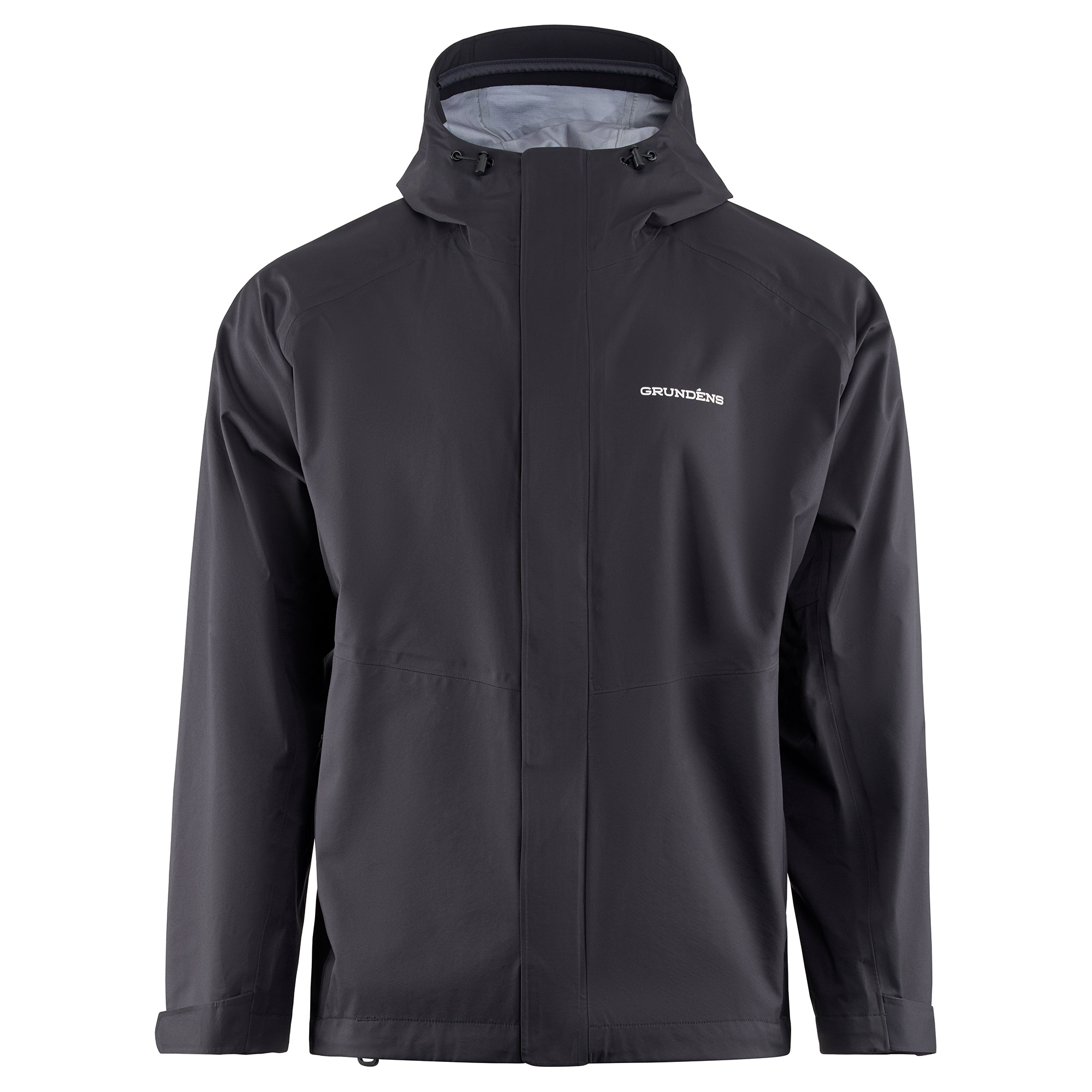 Grundéns Charter Jacket wasserdichte Regen- und Watjacke Black Grundéns Charter Jacket wasserdichte Regen- und Watjacke Black