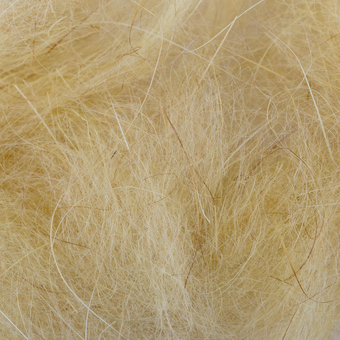 01676-hends-hair-dubbing-18 18 yellow olive