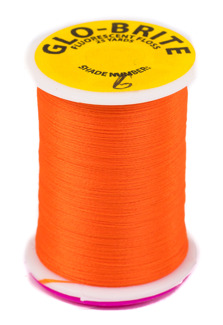 hot orange