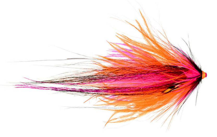 Frödin Flies Tubenfliege Butterfly Series - Inflames