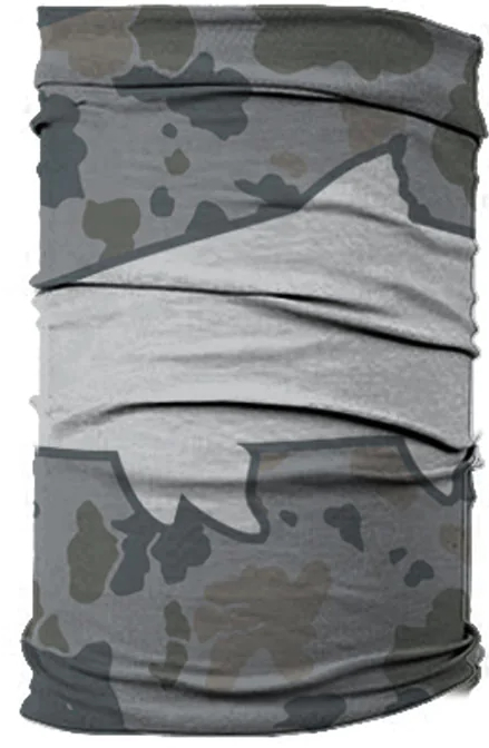RepYourWater Camo Trout Sun Gaiter