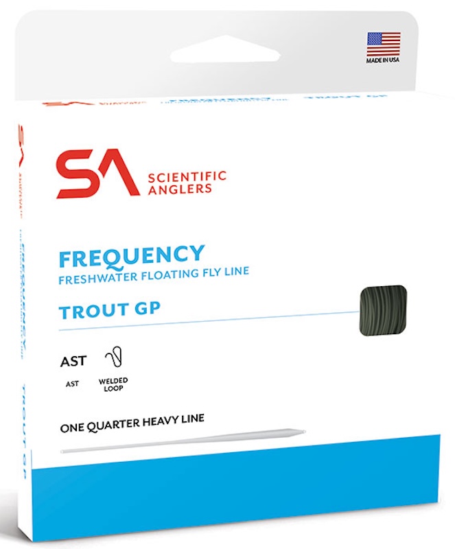 Scientific Anglers Frequency Trout GP Fliegenschnur