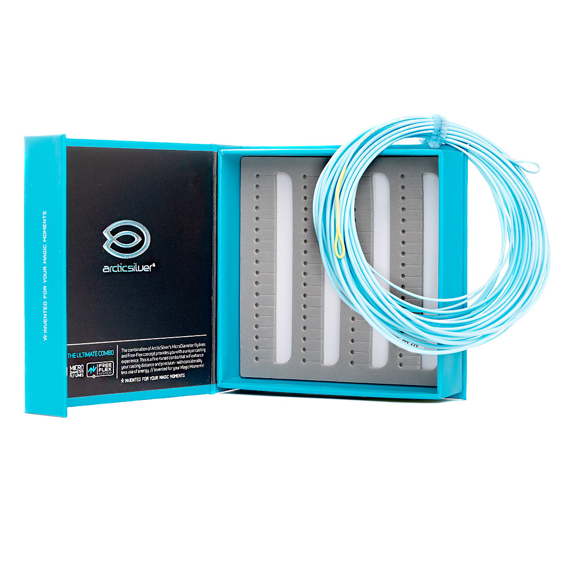 ArcticSilver MD Viper Einhandschusskopf Intermediate