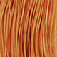 white dyed golden brown