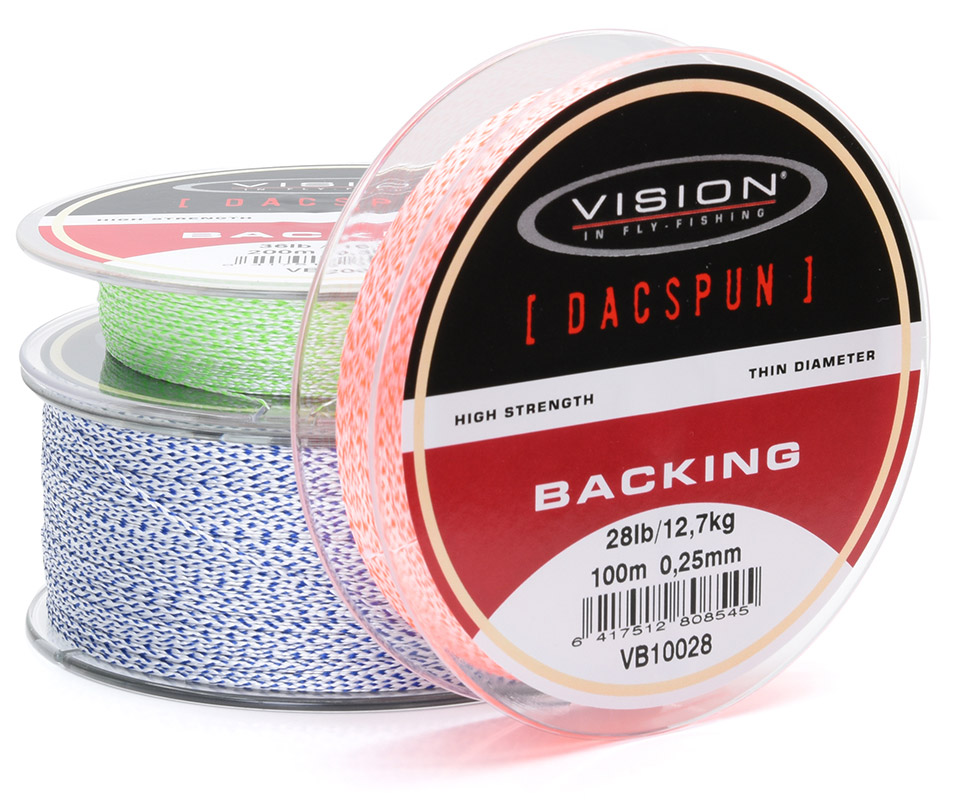Vision Dacspun Backing